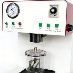 Équipement <span class=keywords><strong>dentaire</strong></span>, mélangeur à vide <span class=keywords><strong>dentaire</strong></span> avec pompe, mélangeur d'alginate <span class=keywords><strong>pour</strong></span> technicien <span class=keywords><strong>dentaire</strong></span> - Product Image 6