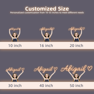 Letrero LED de Neón con la Frase 'Hello Gorgeous', Decoración Romántica para Pared, para Bodas, Compromisos, Aniversarios, Despedidas de Soltera, Propuestas de Matrimonio - Product Image 5