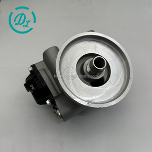 Base de Repuesto para Bomba de Cebado de Combustible 190-8970 para Excavadora 325D 330D, Base de Filtro de Servicio Pesado para Motor C7 C11 371-3599 - Product Image 4