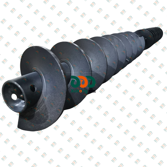 Hollow Stem Auger for All Kinds of Agriculture, Industry, Food and Chemical Hollow Drill