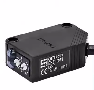 Interruptores Fotoeléctricos Originales de Acero Inoxidable con Soporte de Plástico, Modelos E3JK-RR11-C/E3Z-D62, Automatización Industrial, 12 Meses de Garantía - Product Image 4