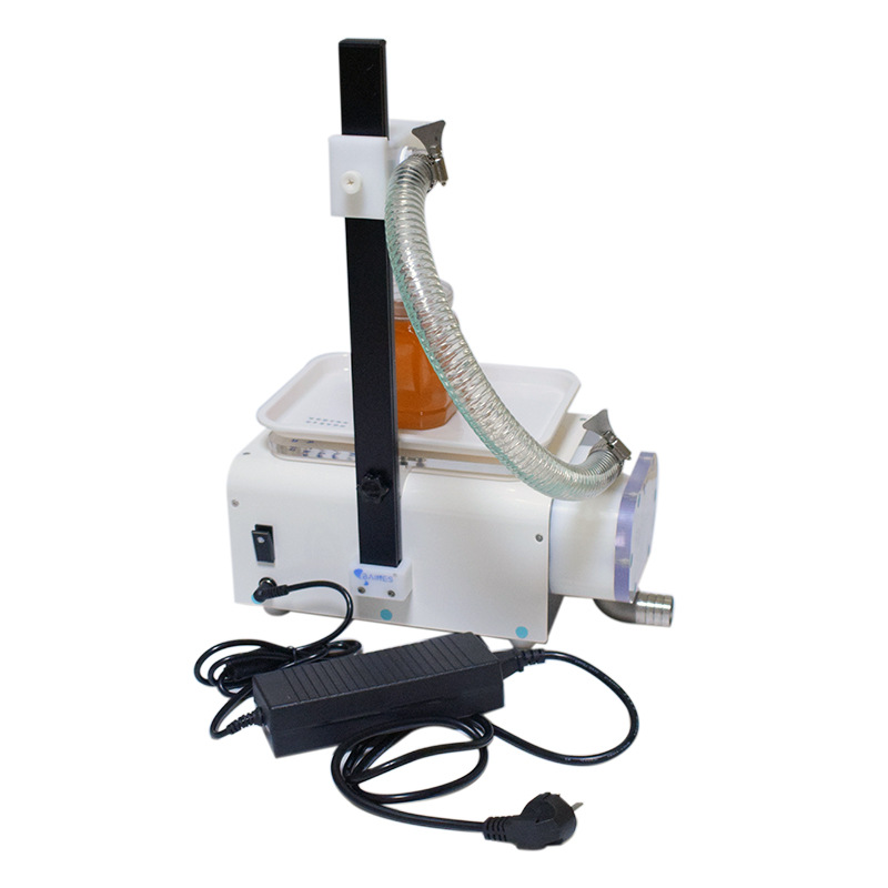 Anti Drip Paste Filling Machine Spout Food Degree Automatic Honey Filling Machine