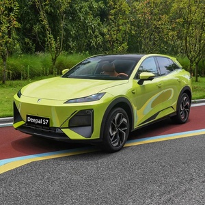 2024 Shenlan Deepal S7 121Max Honor Edition 5 portes 5 places SUV intermédiaire voiture électrique hybride autonomie étendue véhicule à énergie nouvelle - Product Image 2