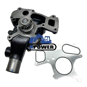 Bomba de agua con junta PDW1410C para motor C4.4 - Product Image 1