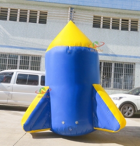 Búnkeres Inflables de PVC para <span class=keywords><strong>Combate</strong></span> en Campo de Batalla, Certificación CE, para Tiro con Arco, Juego CS, Arco Recurvo, Flecha, <span class=keywords><strong>Paintball</strong></span> - Product Image 4