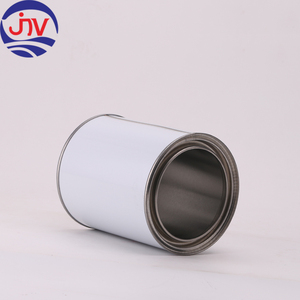 Fournisseur chinois de seaux métalliques ronds en fer blanc de 1L pour aérosols, peintures chimiques, cire pour bois et huiles - Product Image 3