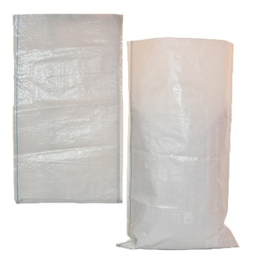 Saco/bolsa tejida <span class=keywords><strong>de</strong></span> PP <span class=keywords><strong>de</strong></span> color <span class=keywords><strong>blanco</strong></span> lechoso virgen 100% para azúcar 10kg 25kg 50kg 100kg - Product Image 5