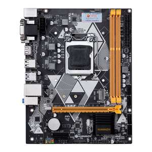 Scheda madre per pc di alta qualità B85 combo scheda madre da gioco per computer desktop DDR3 RAM B85 mainboard LGA-1150 - Product Image 1