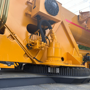 בשימוש עגור סיני מותג בשימוש משאית מנוף 70ton בשימוש qy70kc נייד cc עגורן משאית - Product Image 2