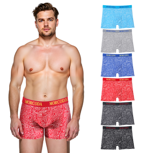 Calzoncillos de Hombre de Talle Medio, Tejidos, Antibacterianos, Cómodos y con Soporte, Ropa Interior Diaria OEM ODM - Product Image 1