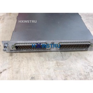 Multiplexor Reed Keysight 34923A de 40/80 Canales para 34980A, 40 Canales de 2 Hilos o 80 Canales de 1 Hilo - Product Image 2