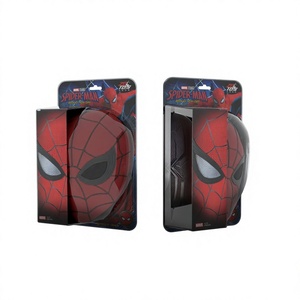 Nuova Maschera Interattiva per Bambini Avengers <span class=keywords><strong>Spider</strong></span>-<span class=keywords><strong>Man</strong></span> - Product Image 2