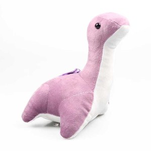 Animales de peluche suaves de calidad, juguetes de peluche de <span class=keywords><strong>monstruo</strong></span> de <span class=keywords><strong>Lago</strong></span> Rosa y verde - Product Image 6