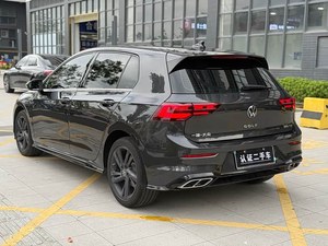 <span class=keywords><strong>Volkswagen</strong></span> <span class=keywords><strong>Golf</strong></span> Modelo 2023 280TSI DSG R-Line Edición 20 Aniversario - Product Image 4