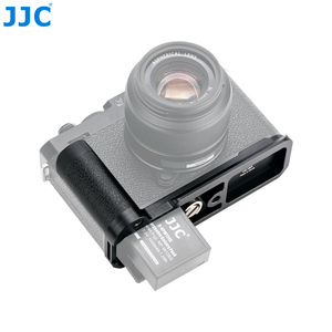 JJC ที่จับแบบปลดเร็ว L Plate Holder L Bracket สำหรับกล้อง Fujifilm <span class=keywords><strong>XE4</strong></span> ใช้แทนที่ที่จับ MHG-<span class=keywords><strong>XE4</strong></span> - Product Image 5