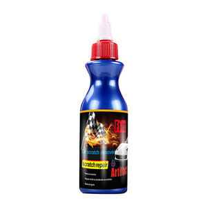 Cire anti-rayures pour voiture WarWolf 120 ml, réparation des rayures pour le polissage de la peinture - Product Image 1
