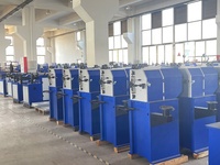 Machine à bobiner les ressorts CNC-8620 à 6 axes, machine à ressorts de compression