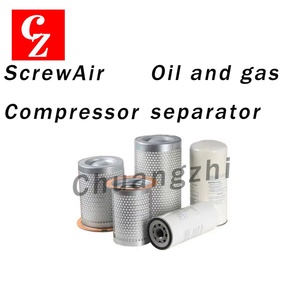 Separador de Aceite para Compresores de Aire Ingersoll Rand 54749247, Filtro de Aire 22203095, Filtro de Aceite 54672654 - Product Image 5
