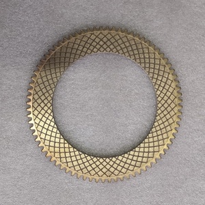 Hangood 363-50205690 363 50205690 Plat Sinter 164x110x2.2/OT76 Cakram Gesekan Perunggu <span class=keywords><strong>Tadano</strong></span> Crane TR250M-4 36350205690 Plat - Product Image 2