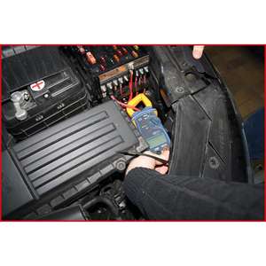 KS TOOLS Digital amp <b>pliers</b> <b>set</b> 600 A, 3 pcs - Product Image 2