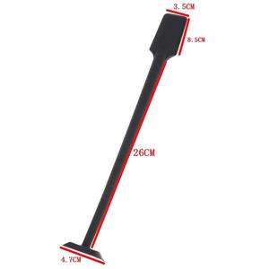 Accessoire de mélangeur robot culinaire outil de cuisine crème de cuisson spatule en Silicone adaptée pour t-hermomix TM6 TM5 <span class=keywords><strong>TM31</strong></span> - Product Image 3