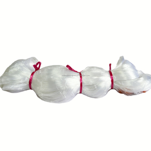 מפעל חם מכירה מותאם אישית עמיד ללבוש עמיד p6 ניילון מונofilament דיג רשת עבור מים מלוחים וסביבות מים מתוקים - Product Image 2