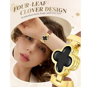 <span class=keywords><strong>Correa</strong></span> de Cuero Tschick para Apple Watch, <span class=keywords><strong>Correa</strong></span> Magnética de 49, 44 y <span class=keywords><strong>45</strong></span> <span class=keywords><strong>mm</strong></span> para Mujer, Compatible con <span class=keywords><strong>iWatch</strong></span> Ultra Series 11, 10, 9, 8 y 7 - Product Image 3