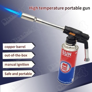 Portable Flame Gun Flame Thrower Gun <strong>Flamethrower</strong> - Product Image 4