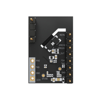 Modul Transceiver Komunikasi Qogrisys 3121N-H PLC-IOT Modul Komunikasi Jalur Listrik PS0211