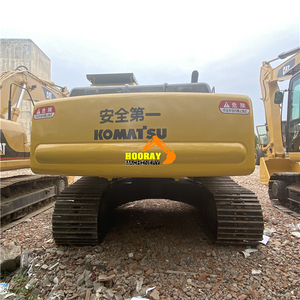 Excavadora Usada Komatsu PC200-8N1 de 20 Toneladas, Excavadora Usada Komatsu PC200-8/PC200-6, Retroexcavadora Komatsu 200 en Venta - Product Image 5