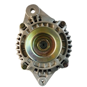 Генератор переменного тока для Mitsubishi Pajero <span class=keywords><strong>3</strong></span>,2 ME202756 ME203546 A3TB1999 оригинальный 4M41 автомобильный генератор 12 В 120A - Product Image 1