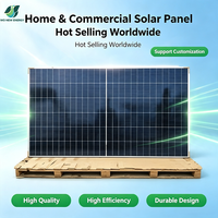 Aangepaste zonnepanelen van hoge kwaliteit voor thuisgebruik, eenvoudige installatie op het dak, voordelige prijzen, 570W, 580W, 590W, 600W, 610W, slimme energiebeheer.