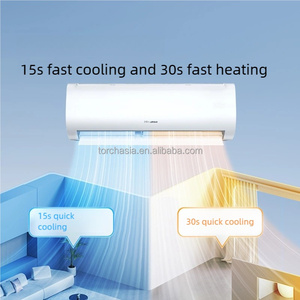 เครื่องปรับอากาศอัจฉริยะ AC R410A OEM/ODM สำหรับภายในและภายนอกอาคาร บ้าน/ห้องพัก แบบมินิสปลิต ใช้สารทำความเย็น R 32 / R 290 /R410A / R454B - Product Image 4