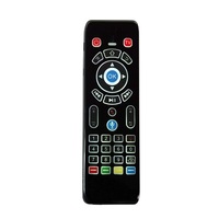 T16-M OEM 10m 2.4G Air Mouse clavier à pavé tactile sans fil pour Android TV Box projecteur IPTV HTPC PC ordinateur portable télécommande intelligente
