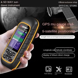 셴다웨이 sw-g510a 휴대용 면적 측정기 <span class=keywords><strong>GPS</strong></span> 토지 면적 측정기 수확기 측정기 필드 측정기 - Product Image 3