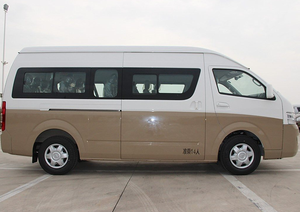 Bán Buôn 2017 Foton Hiace G9 2.4L Mini Xe Buýt Mini Xe Tải Sử Dụng Foton Xe Buýt 14 Ghế Gas Trực Tuyến Cho Bán - Product Image 4