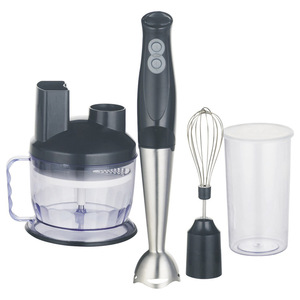 Smart Home Food Processor Blender Electric Multi Functional 10L Less Capacity Stainless Steel Housing Black Color - Product Image 1