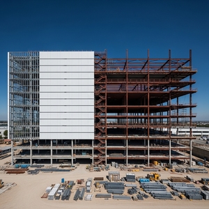 Edificios <span class=keywords><strong>de</strong></span> Acero Prefabricados Modulares Ligeros <span class=keywords><strong>de</strong></span> Venta Caliente: Estructuras Metálicas para Hoteles y Almacenes - Product Image 2