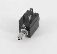 Bloc de vanne compatible Lei 55-005268S VALVE NV 3/2 pour imprimante à jet d'encre continu JET2 NEO SERIES