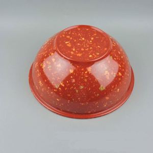 ชามผสมสลัดแบบใหม่ ชามผสมอาหาร ชามเก็บอาหารเหลือ ผลไม้ สลัด ของว่าง - Product Image 2