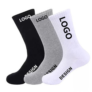 High quality customized high tube <b>ankle</b> <b>socks</b> for summer youth, antibacterial, breathable, <b>men's</b> and women's fashionable design - Product Image 4