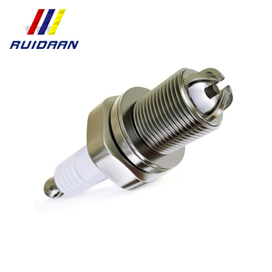 Piezas de repuesto para motosierra, bujía de iridio rojo <span class=keywords><strong>Ik20</strong></span> para Porche Bcr5e Mitsubishi - Product Image 1