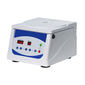 Centrífuga de Plasma Rico en Plaquetas MKE PRP450, Oferta de Precio de Fábrica, Microcentrífuga de Sobremesa de Baja Velocidad, 4000 RPM, Capacidad de 8*10 ml, 1900xg RCF - Product Image 6