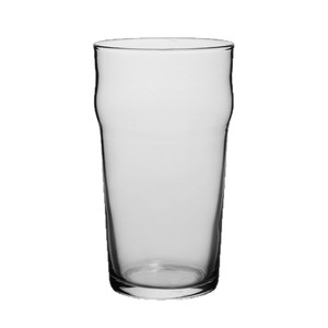ARCOROC Bicchiere in Vetro Temperato Design Moderno 570ml per Birra di Frumento, Bicchiere da Birra Artigianale da Bar, Regali Personalizzati per Ospiti di Matrimonio - Product Image 1