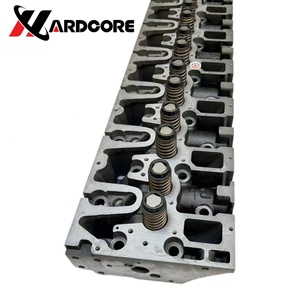 Complete Cylinder Head With Valves 0429-1729 04298010 for Engine TCD 2013 L06 2V for Excavator - Product Image 4