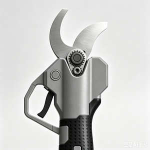 Forbici da Potatura Ricaricabili Senza Fili, Sottili e Compakte, <span class=keywords><strong>con</strong></span> Lame a Ingranaggi per la Raccolta delle Uve - Product Image 6