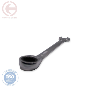 Heavy Duty CR-V 72T Ratchet <b>Spanner</b> for Mechanics - Product Image 1