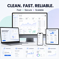 Diseño de Sitios Web de Productos SaaS y Desarrollo de WordPress para Tabletas, Software Personalizado, Plataforma en la Nube y Servicio Basado en Suscripción