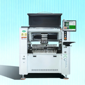 Spedizione gratuita KAYO-SF10 Pick and Place automatico macchina visive SMT Machine Chip Mounter SMD SMT Pick and Place - Product Image 2