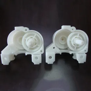 Serviço de usinagem de precisão CNC personalizado de fábrica, serviço de fabricação de impressão 3D, peças plásticas de vácuo